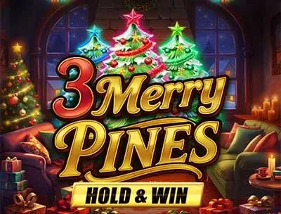3 Merry Pines Hold & Win
