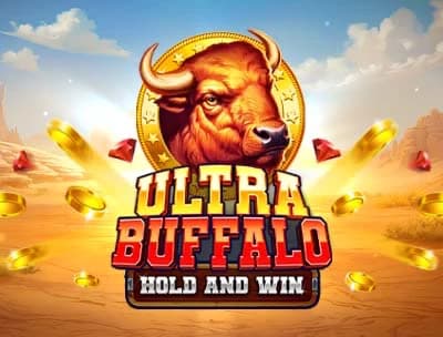 Ultra Buffalo Hold and Win 