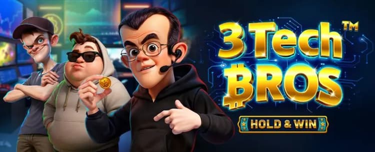 3 Tech Bros