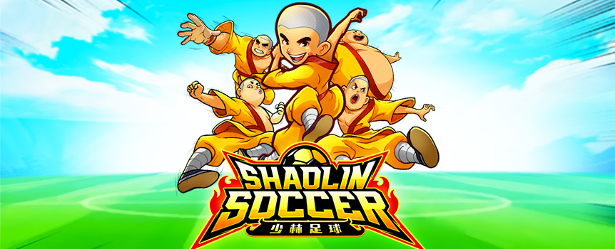 After a group of Young Martial Artists lost a Football Game they decided to combine their skills, and for the first time ever, they created Shaolin Soccer!