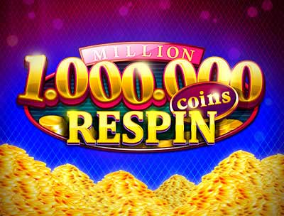 Million Coins Respin