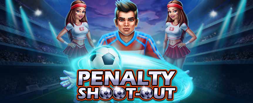 Score Goals in Penalty Shoot-Out to Score yourself some seriously Huge Cash Prizes! Play today.