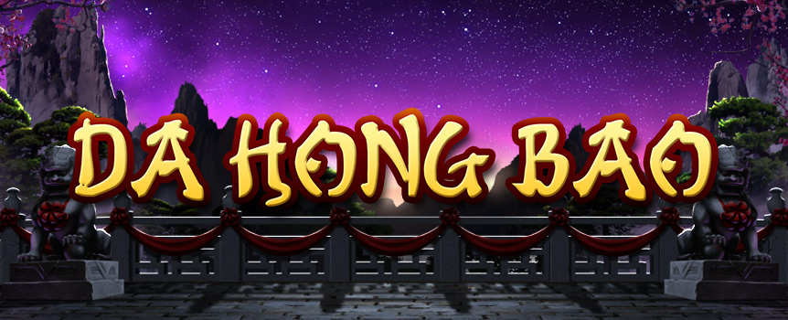 3 different types of Free Spins means 3 different ways to win big! Take a spin on Da Hong Bao today for your chance to score some huge Prizes!