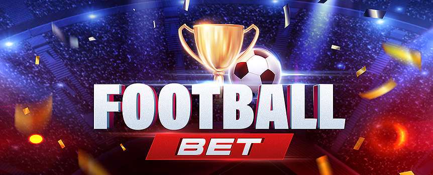 Football Bet is an exciting Instant Football Tournament where you can Score Huge Prizes for Picking Winning Teams!