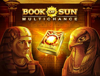 Book of Sun Multi-Chance